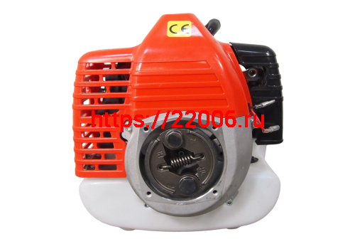 Двигатель для мотокосы LIFAN 2,5 л.с. 1E44F (2х тактный) (52 куб.см.)) фото 3