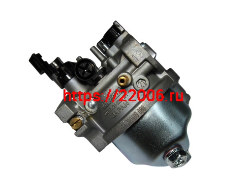 Карбюратор 168F-2/170F (GX 200) (с бензокраном) и фильтром-отстойником (YT-GP-000242) фото 3