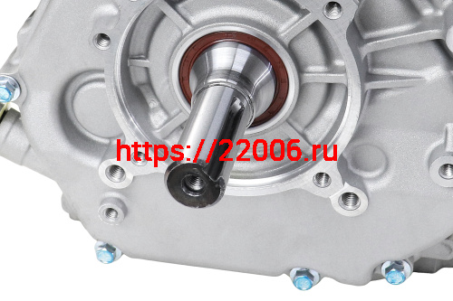 Двигатель HEMEN 22,0 л.с. с катушкой 15А 194FE (500см3) электростартер, вал 25мм фото 4 Двигатель HEMEN 22,0 л.с. с катушкой 15А 194FE (500см3) электростартер, вал 25мм фото 4