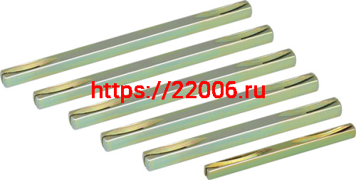 Квадрат Armadillo (Армадилло) для ручек Spindle 8х150 фото 2 Квадрат Armadillo (Армадилло) для ручек Spindle 8х150 фото 2