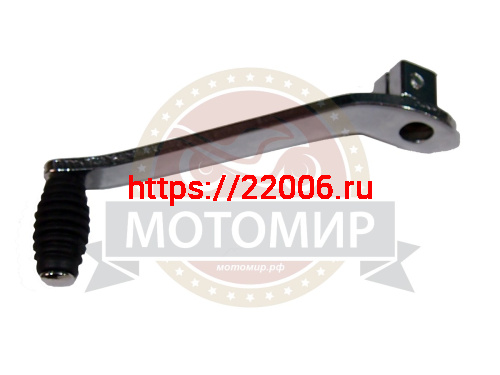 Педаль переключения передач- ЕВРО только носок(ТЮНИНГ для Альфы) (НАБОР) Педаль переключения передач- ЕВРО только носок(ТЮНИНГ для Альфы) (НАБОР)