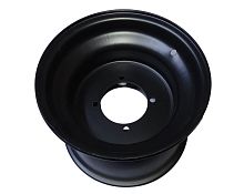 Диск ATV 10", 10х7,5 (4х110, ЦО 90мм) ET +9, колеса задний   TUNGUS 250, Jaeger 150/200 (110113)