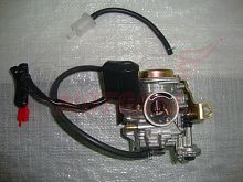 Карбюратор 50см3 HUAKAI PT18J Racer Lupus, WM Mantis, YB50QT-9