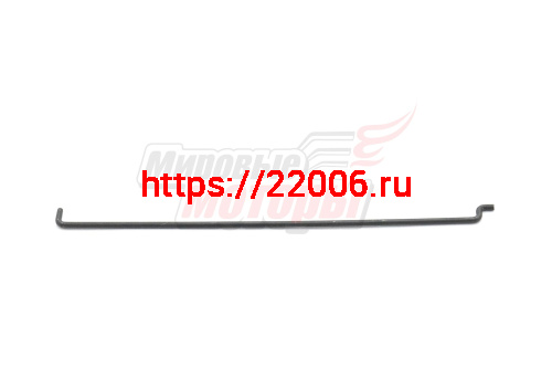 Тяга рычага карб. LIFAN 9 л.с. KP230 (26115-A0710-0001) (LIFAN оригинал) Тяга рычага карб. LIFAN 9 л.с. KP230 (26115-A0710-0001) (LIFAN оригинал)