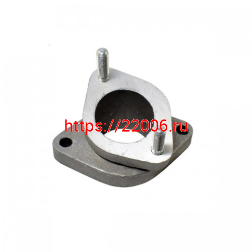 Переходник карбюратора TTR-250 c К68У на PZ30/PZ30B