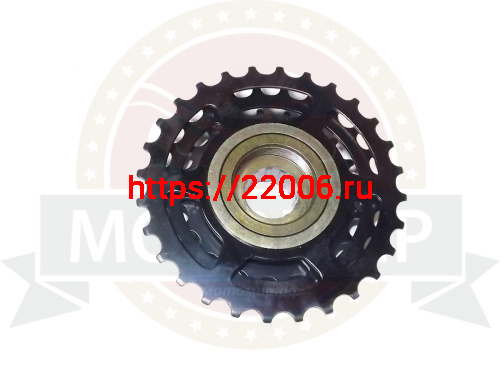 Трещотка 5 ск., не дискретная фото 2 Трещотка 5 ск., не дискретная фото 2