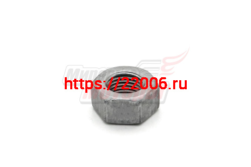 Гайка М10х1,25 Муравей коленвала (правая резьба) Гайка М10х1,25 Муравей коленвала (правая резьба)