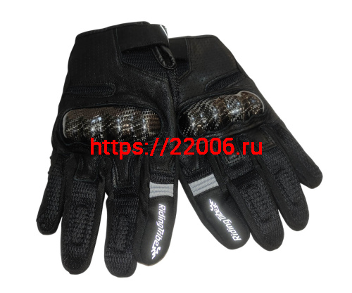 Перчатки PRO-BIKER MCS-67 (чёрные), р-р M