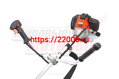 Мотокоса HEMEN CTBC-430 (1,25кВт./1,7 л.с., 43 см3, нож+леска, штанга разъемная) фото 2 Мотокоса HEMEN CTBC-430 (1,25кВт./1,7 л.с., 43 см3, нож+леска, штанга разъемная) фото 2