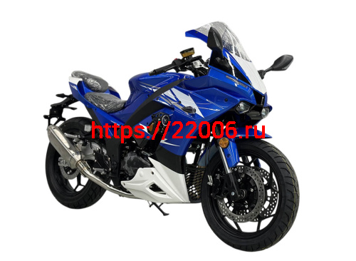 Мотоцикл FALCON PRIME 2 (R1) фото 3