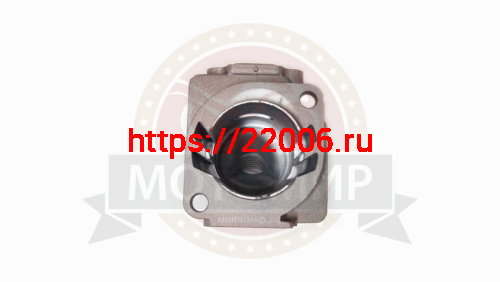 Цилиндр в сборе с поршнем Чемпион Т283 (242) с пальцем и кольцами фото 3