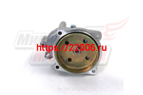 Редуктор понижающий на бензотриммер 5:1 (17 зубов) фото 3 Редуктор понижающий на бензотриммер 5:1 (17 зубов) фото 3