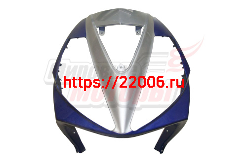 Облицовка фары TRACER синяя Облицовка фары TRACER синяя