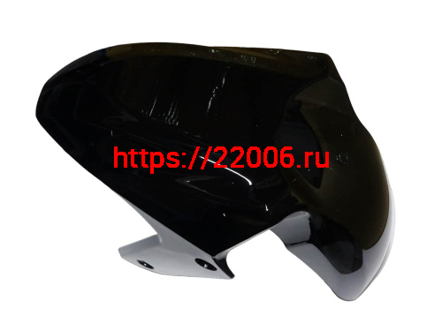 Крыло переднее скутер TRACER ADV (Е79) фото 3 Крыло переднее скутер TRACER ADV (Е79) фото 3