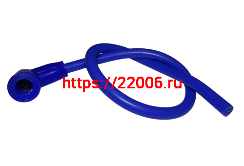 Колпачок в/в с проводом СИЛИКОН L = 40см.(Буран,Вихрь конт.)