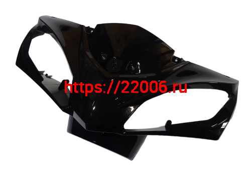 Облицовка руля передняя SPARK (002) Облицовка руля передняя SPARK (002)