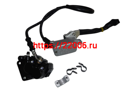 Гидравлика передняя в сборе ROADSTER RA1  (53000-J0E6-0000)