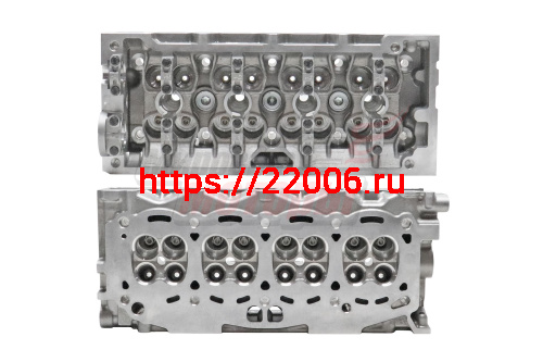 Головка блока цилиндров MK EURO4 (1086090101)