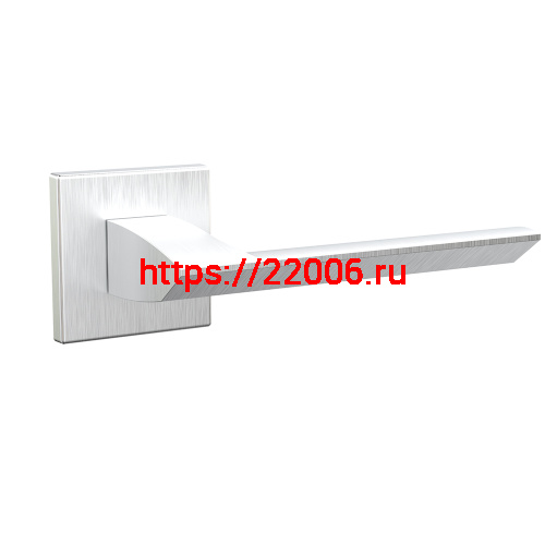 Ручка Punto (Пунто) раздельная K.ARC.Q52.BLADE SSC-16 сатинированный хром Ручка Punto (Пунто) раздельная K.ARC.Q52.BLADE SSC-16 сатинированный хром