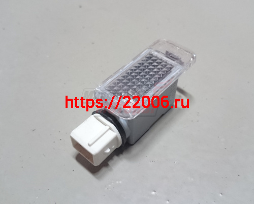 Плафон подсветки номерного знака EMGRAND (1067001313) Плафон подсветки номерного знака EMGRAND (1067001313)