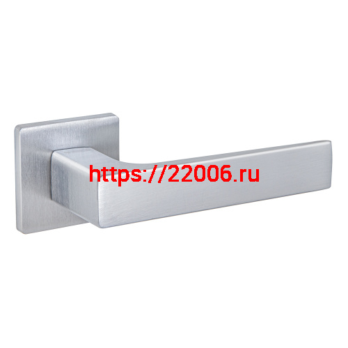 Ручка Fuaro (Фуаро) раздельная K.SL52.REDLINE (RED LINE SL) SSC-16 сатинированный хром Ручка Fuaro (Фуаро) раздельная K.SL52.REDLINE (RED LINE SL) SSC-16 сатинированный хром