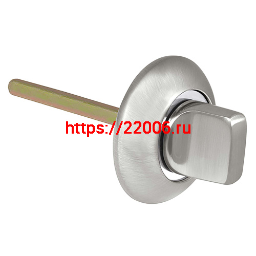 Ручка Fuaro (Фуаро) поворотная BKW8.R.AR54 (BKW8 AR) SN/CP-3 матовый никель/хром