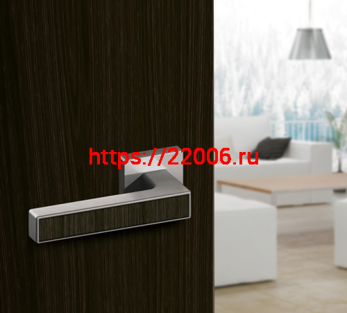 Ручка Armadillo (Армадилло) раздельная K.USQ52.SCREEN (SCREEN USQ8) SN/CP-3 матовый никель/хром фото 2 Ручка Armadillo (Армадилло) раздельная K.USQ52.SCREEN (SCREEN USQ8) SN/CP-3 матовый никель/хром фото 2