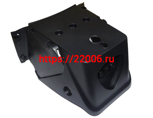 Облицовка седла задняя электро скутер DT3 (C2019929000)