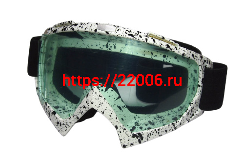 Очки NORTH WOLF YH671 мотокросс/спорт цвет №2, прозрачное стекло Очки NORTH WOLF YH671 мотокросс/спорт цвет №2, прозрачное стекло