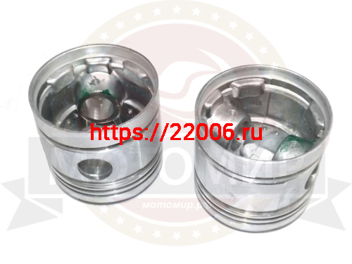 Поршень Днепр 1 ремонт < 78,19 (78,18. 78,17. 78,16. 78,15) фото 2 Поршень Днепр 1 ремонт < 78,19 (78,18. 78,17. 78,16. 78,15) фото 2