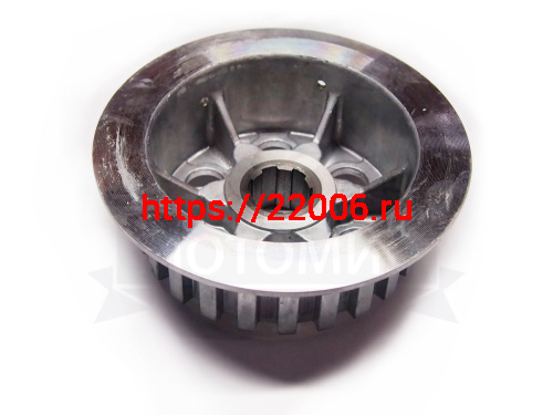 Барабан сцепления внутренний CB250 см3 Zongshen ZS 174MN-3 (100050124) (НАБОР) фото 2 Барабан сцепления внутренний CB250 см3 Zongshen ZS 174MN-3 (100050124) (НАБОР) фото 2