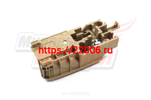 Ручка двери внутренняя левая Vision бежевая (106801005100602) фото 2 Ручка двери внутренняя левая Vision бежевая (106801005100602) фото 2