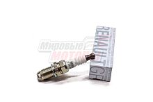 Свеча зажигания Logan, Clio, Laguna, Megan, Sandero, Largus, Kangoo (7700500168)