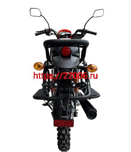 Мопед COLT SCRAMBLER фото 5