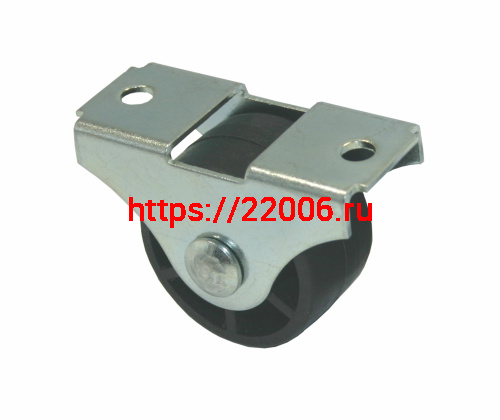 Ролик опорный малый 493 цинк