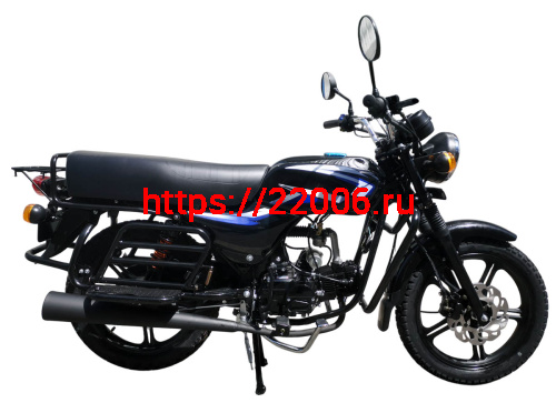 Мопед COMPASS фото 5