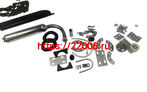 Двигатель веломотор REED 100 (КОМПЛЕКТ для установки) фото 5 Двигатель веломотор REED 100 (КОМПЛЕКТ для установки) фото 5