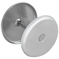 Декоративная Fuaro (Фуаро) накладка ESC-001-CP заглушка (хром)