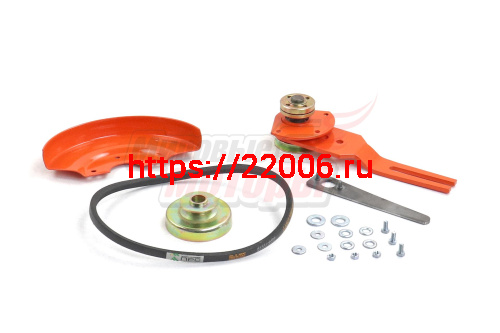 Насадка-болгарка (ЗАВОД) d180мм Carver 45-52