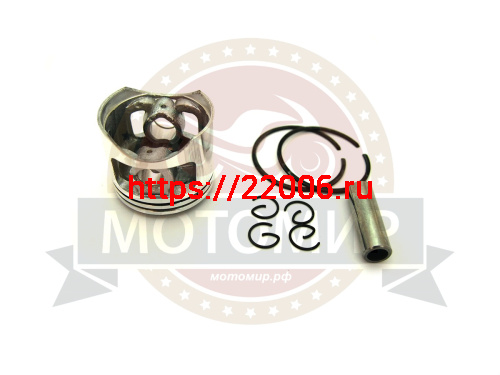 Поршень Бензопила Цыганка 45-18 (43 мм) в сборе (Forza,Patriot,Forvard,BGT,Carver,SD-Master) Поршень Бензопила Цыганка 45-18 (43 мм) в сборе (Forza,Patriot,Forvard,BGT,Carver,SD-Master)