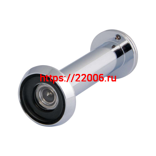 Глазок Fuaro (Фуаро) дверной, оптика пластик DV-LUX 4/110-70/Z (VIEWER 4 DVZ_LUX) CP хром Глазок Fuaro (Фуаро) дверной, оптика пластик DV-LUX 4/110-70/Z (VIEWER 4 DVZ_LUX) CP хром