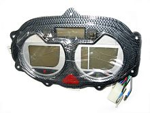 Панель приборов THUNDER, FLASH (цифровой ISO4)