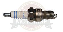 Свеча BOSCH WR7D+ X1.1(+21) 7501  (0 242 235 707) аналог NGK BPR6ES-11 (5339 V-Line 13) (4824