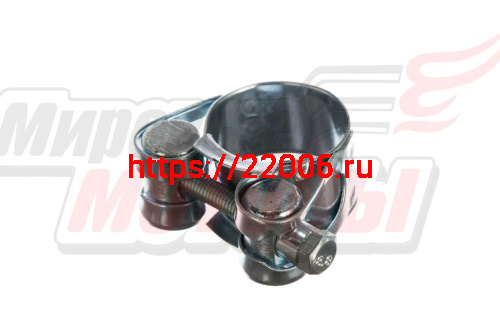 Хомут силовой 86-91мм