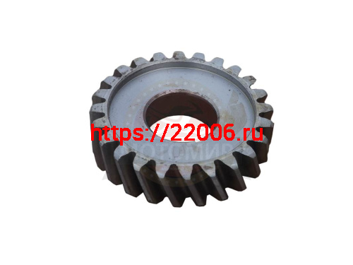 Шестерни Днепр газораспределительная (пара) фото 4