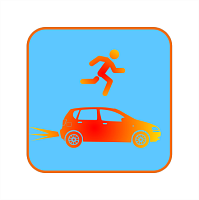 Тепловая карта позволяет определить на изображении с камеры участки, на которых была зафиксирована наибольшая активность движения