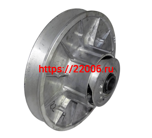 Диски реверса Тайга d22 (компл.) н. о. (6 вкладышей) (С40600500) фото 3