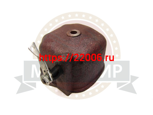 Крышка головки цилиндра R190 фото 3 Крышка головки цилиндра R190 фото 3