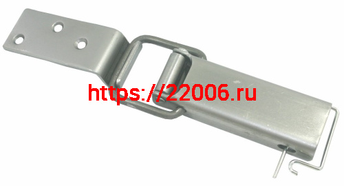 Замок 1-1 цинк