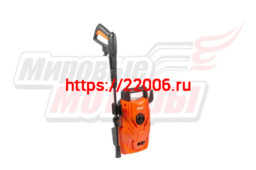 Моечная машина BR-1200B(1200Вт;70-110 бар,возм.всас.воды;5,5-6,5 л/м,бачок,шланг) Моечная машина BR-1200B(1200Вт;70-110 бар,возм.всас.воды;5,5-6,5 л/м,бачок,шланг)